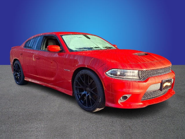 2020 Dodge Charger R/T