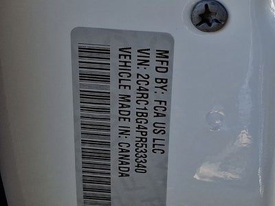 2023 Chrysler Pacifica Touring L