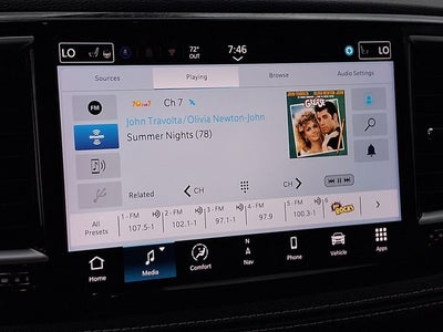 2025 Chrysler Pacifica Limited