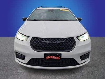 2025 Chrysler Pacifica Limited