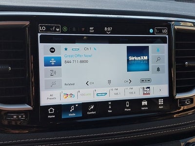 2024 Chrysler Pacifica Hybrid Select