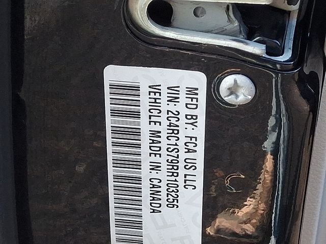 2024 Chrysler Pacifica Hybrid Select