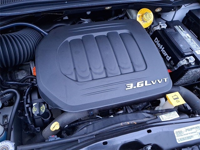 2018 Dodge Grand Caravan SXT