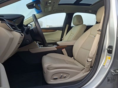 2018 Cadillac XTS Luxury