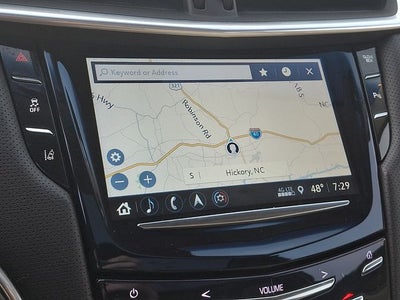 2018 Cadillac XTS Luxury