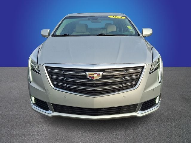 2018 Cadillac XTS Luxury