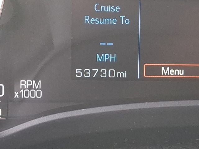 2018 Cadillac XTS Luxury