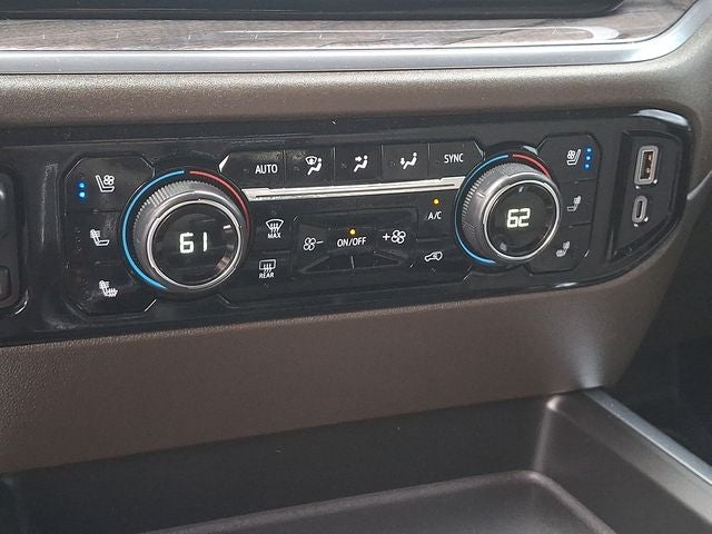 2024 Chevrolet Silverado 2500HD LTZ