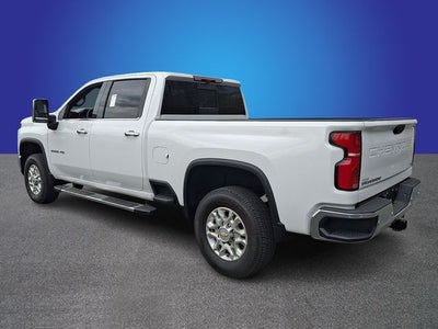 2024 Chevrolet Silverado 2500HD LTZ