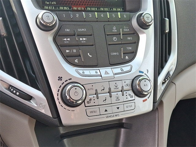 2015 GMC Terrain SLT-1