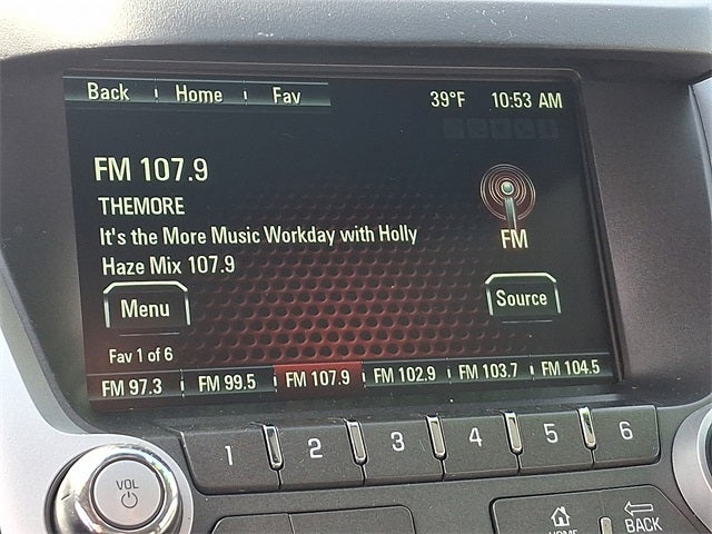 2015 GMC Terrain SLT-1