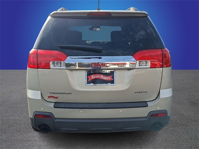 2015 GMC Terrain SLT-1