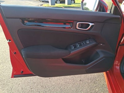 2024 Honda Civic EX