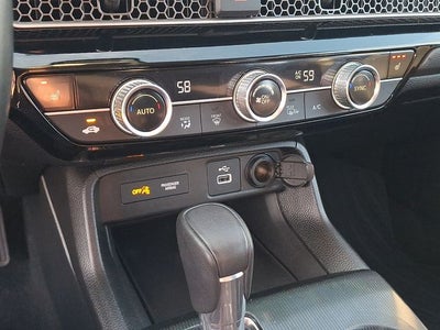 2024 Honda Civic EX