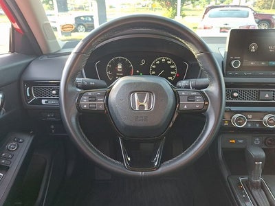 2024 Honda Civic EX