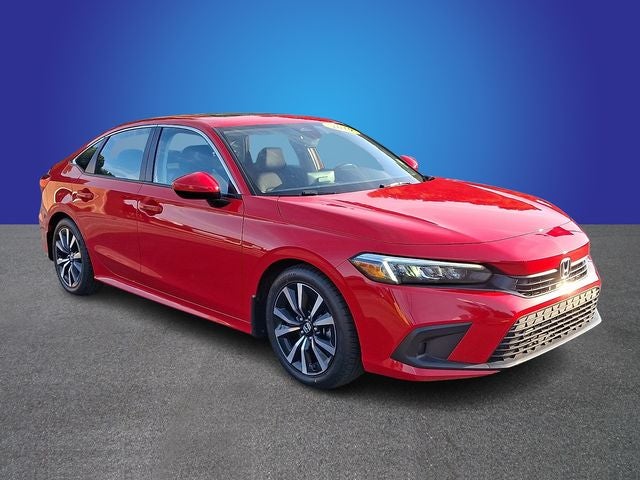 2024 Honda Civic EX