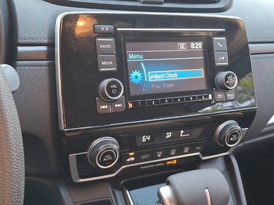 2018 Honda CR-V LX