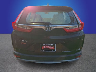 2018 Honda CR-V LX