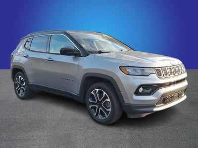 2024 Jeep Compass Limited