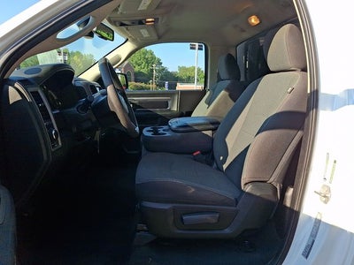 2023 RAM 1500 Classic Tradesman