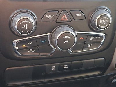 2023 RAM 1500 Classic Tradesman