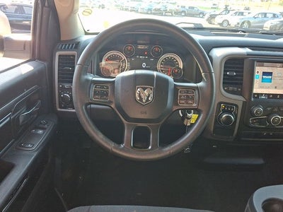 2023 RAM 1500 Classic Tradesman