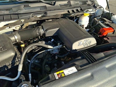 2023 RAM 1500 Classic Tradesman