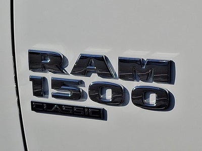 2023 RAM 1500 Classic Tradesman