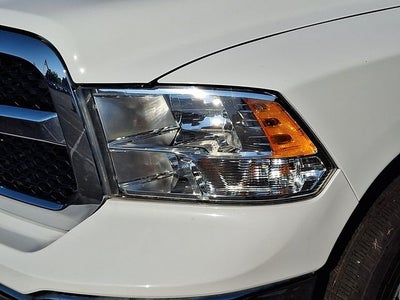 2023 RAM 1500 Classic Tradesman
