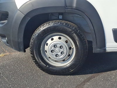 2024 RAM ProMaster 2500 High Roof 136 WB