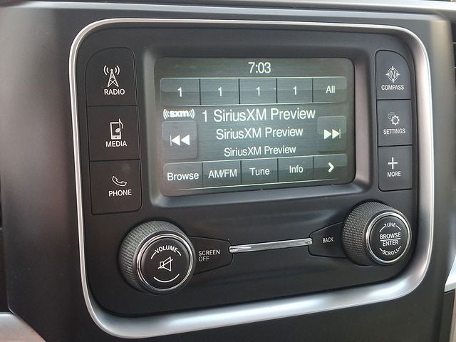 2014 RAM 2500 SLT