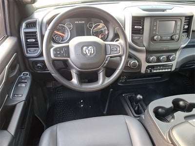 2024 RAM 2500 Tradesman