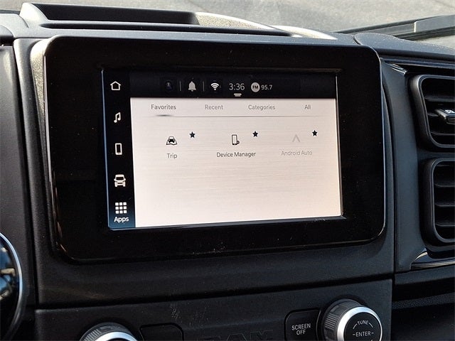 2023 RAM ProMaster 3500 Cutaway Low Roof 159 WB