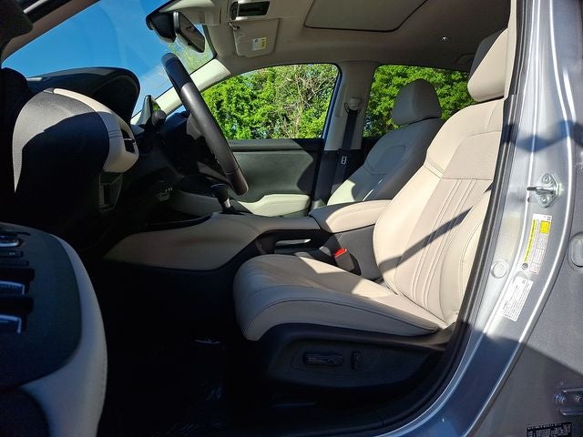 2023 Honda HR-V EX-L