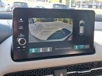 2023 Honda HR-V EX-L