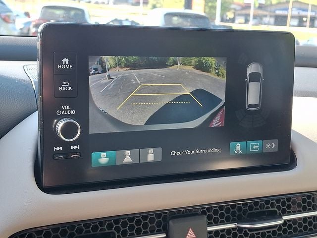 2023 Honda HR-V EX-L