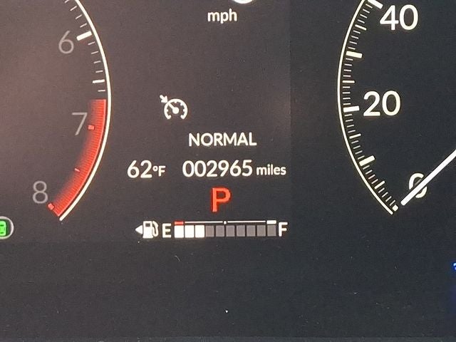 2023 Honda HR-V EX-L