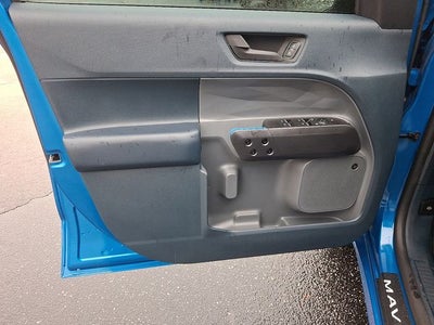 2025 Ford Maverick Lobo High