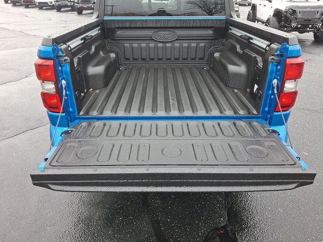 2025 Ford Maverick Lobo High