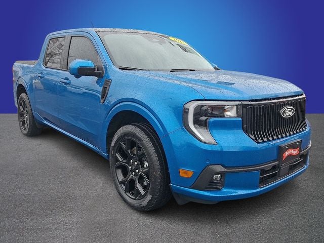 2025 Ford Maverick Lobo High