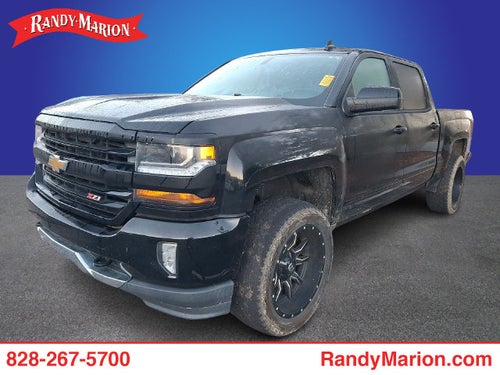 2018 Chevrolet Silverado 1500 LT LT2