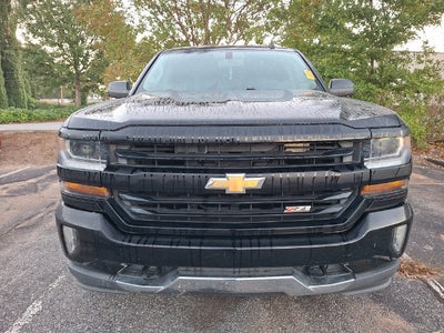 2018 Chevrolet Silverado 1500 LT LT2