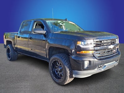 2018 Chevrolet Silverado 1500 LT LT2