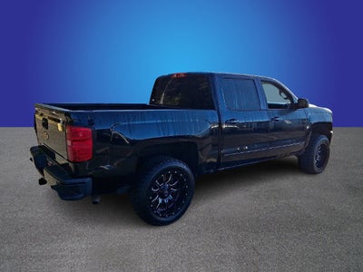 2018 Chevrolet Silverado 1500 LT LT2
