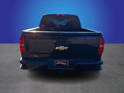 2018 Chevrolet Silverado 1500 LT LT2
