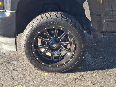 2018 Chevrolet Silverado 1500 LT LT2