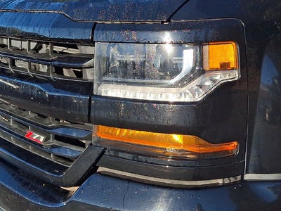 2018 Chevrolet Silverado 1500 LT LT2