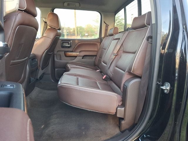 2015 Chevrolet Silverado 1500 High Country