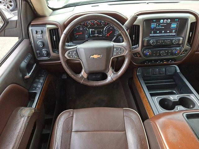 2015 Chevrolet Silverado 1500 High Country