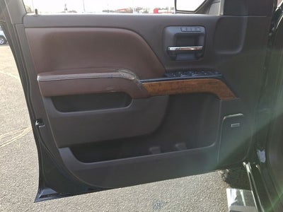 2015 Chevrolet Silverado 1500 High Country